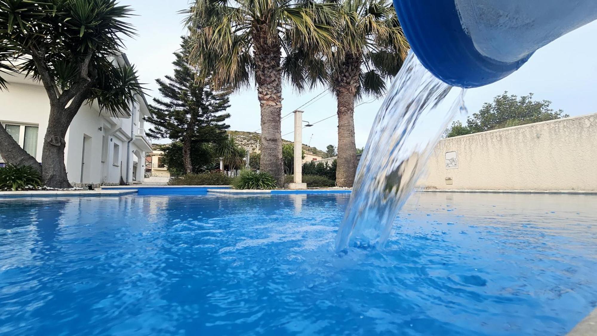 5 Elementi Bed & Breakfast Porto Empedocle Bagian luar foto