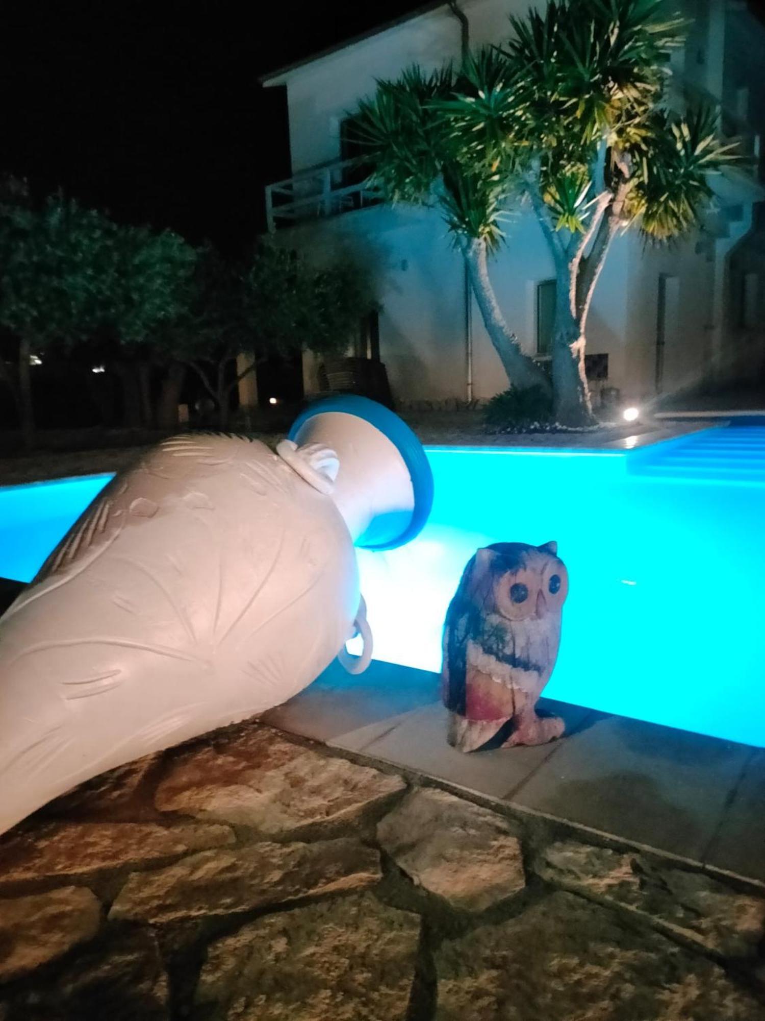 5 Elementi Bed & Breakfast Porto Empedocle Bagian luar foto