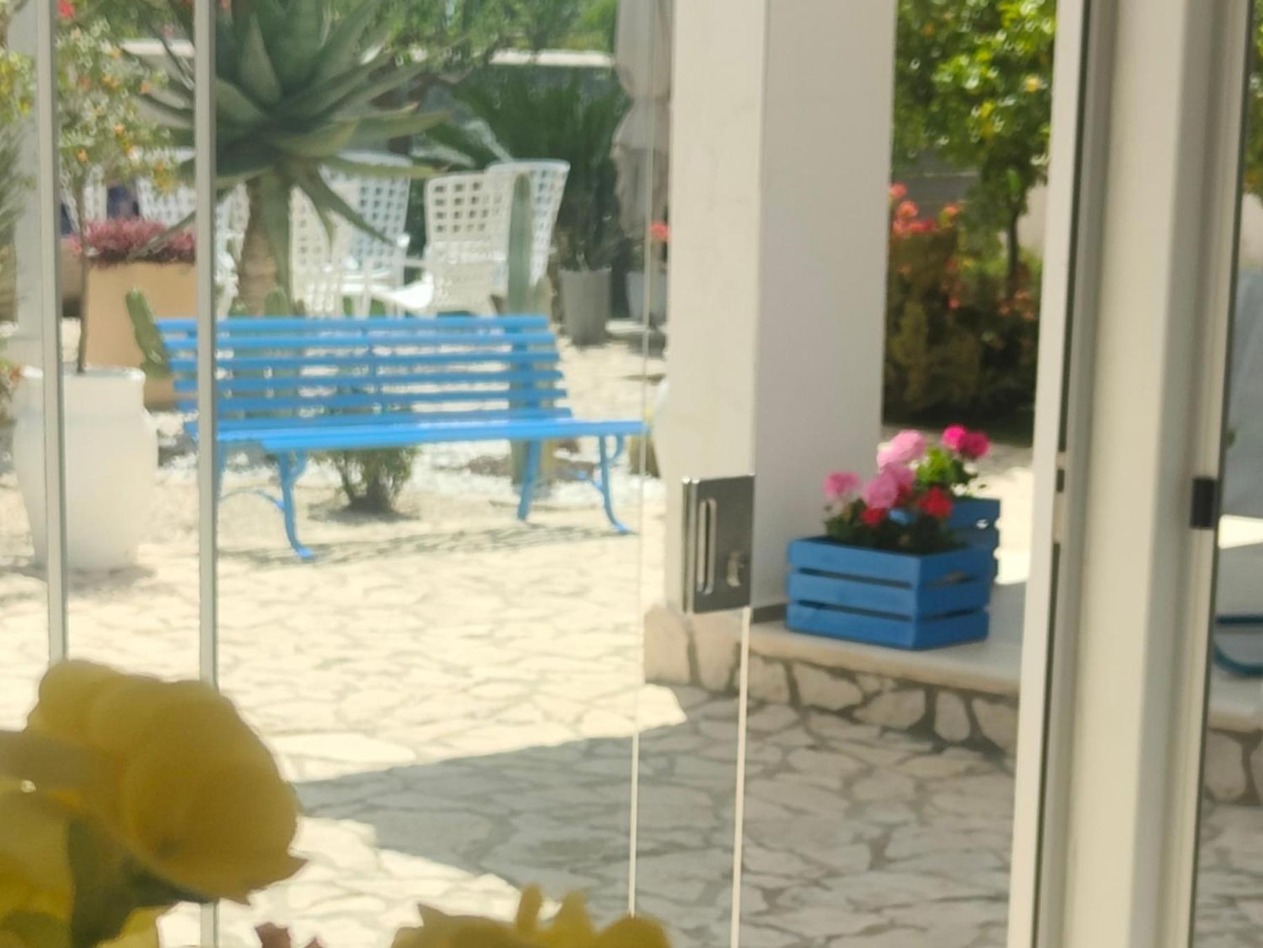 5 Elementi Bed & Breakfast Porto Empedocle Bagian luar foto